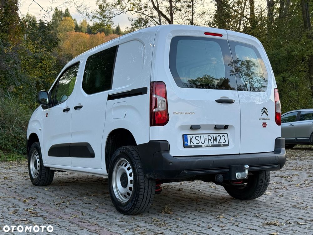 Citroën BERLINGO DANGEL - 2