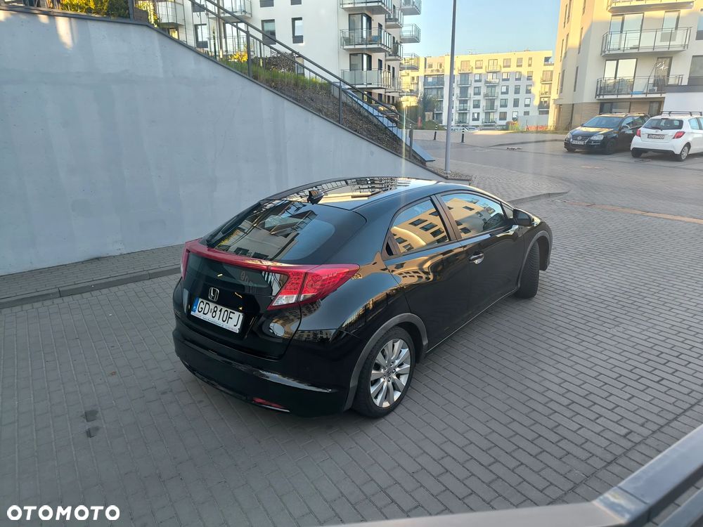 Honda Civic 1.8 Sport - 5