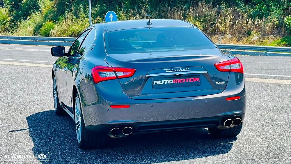 Maserati Ghibli 3.0 V6 - 9