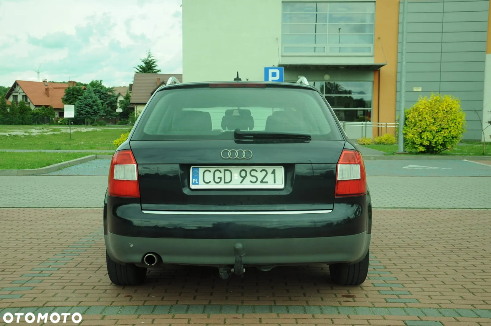 Audi A4 Avant 2.0 Multitronic - 5
