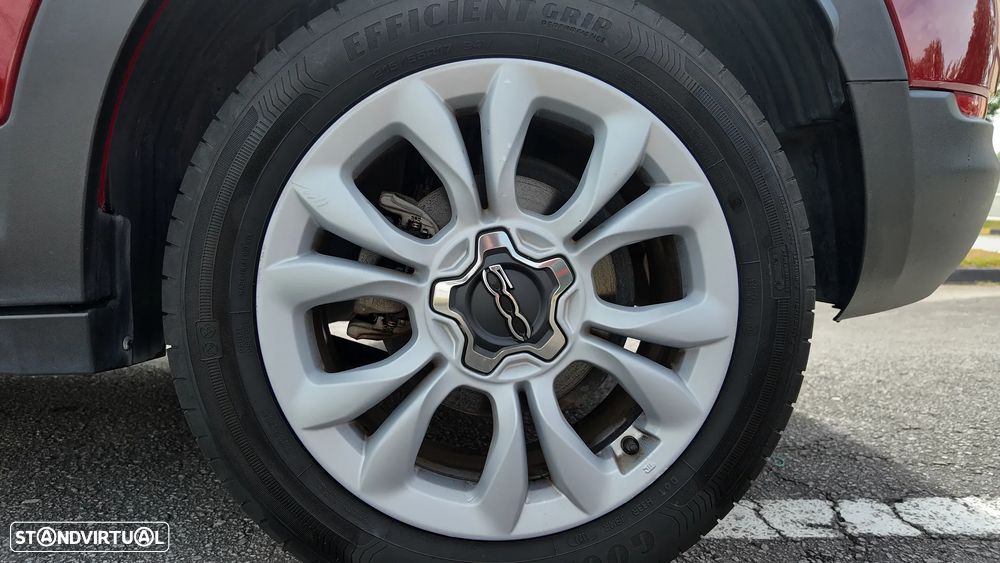 Fiat 500X 1.3 MJ Pop Star S&S - 29