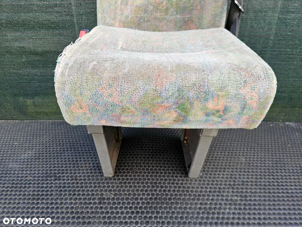 Fotele Fotel Siedzenie Kanapa Podlokietnik Oparcie Welur VW Passat B5 Przed Lift 1997r Komplet - 32