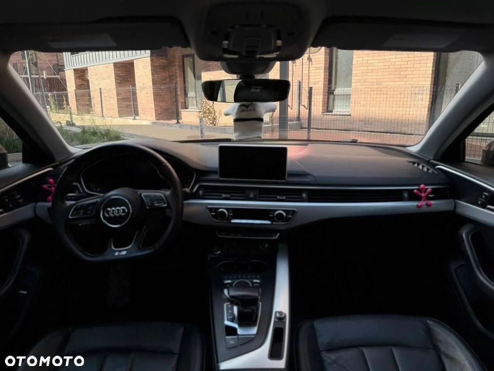 Audi A4 Limousine 2.0 TFSI quattro S tronic sport - 26