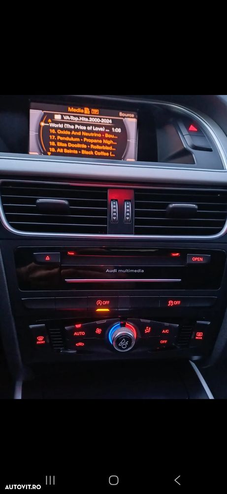Audi A4 2.0 TDI quattro - 8