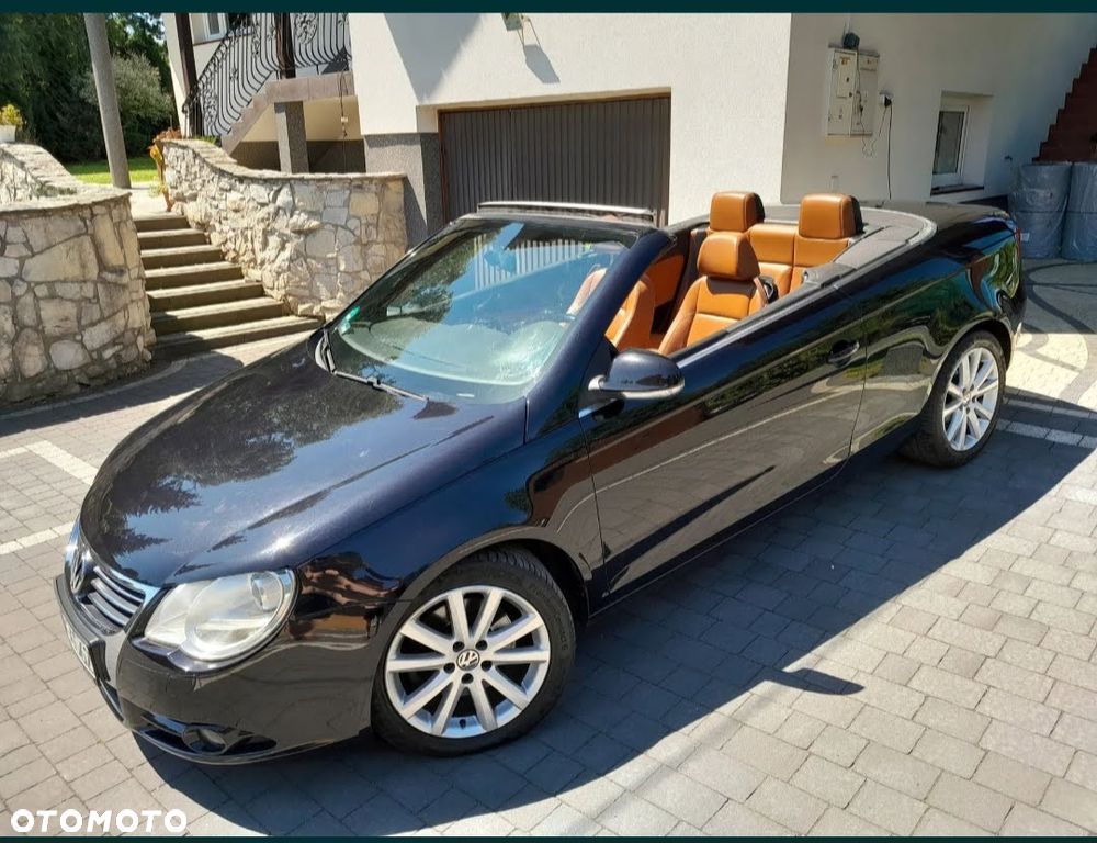 Volkswagen Eos