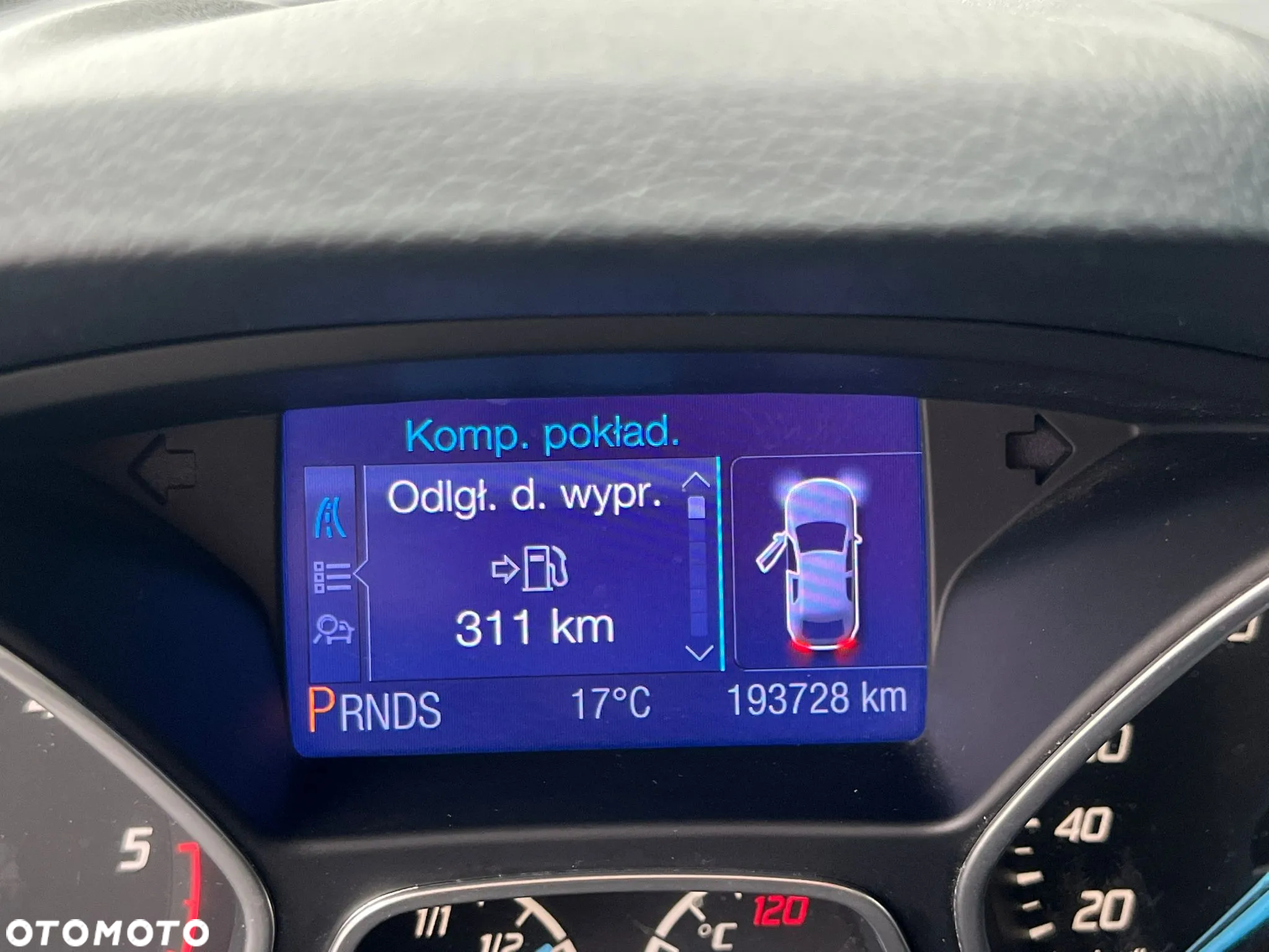 Ford C-MAX 2.0 TDCi Titanium MPS6 - 19