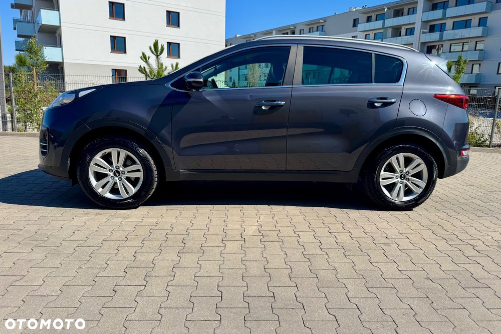 Kia Sportage - 8