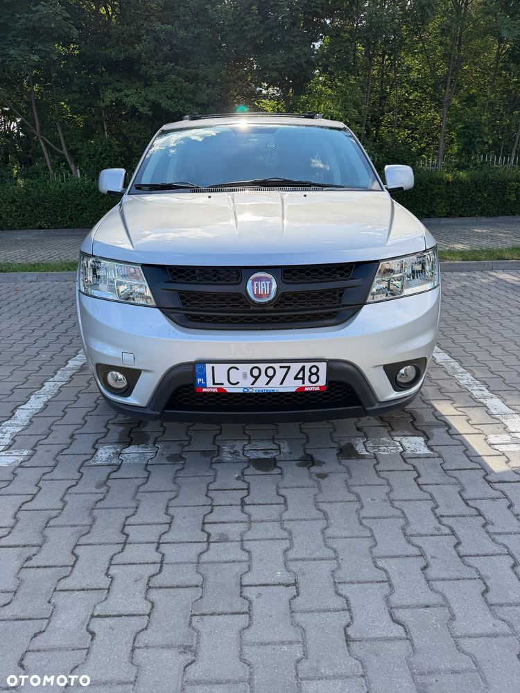 Fiat Freemont 3.6 V6 Lounge - 3