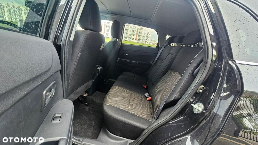 Mitsubishi ASX 1.6 DID Invite - 18
