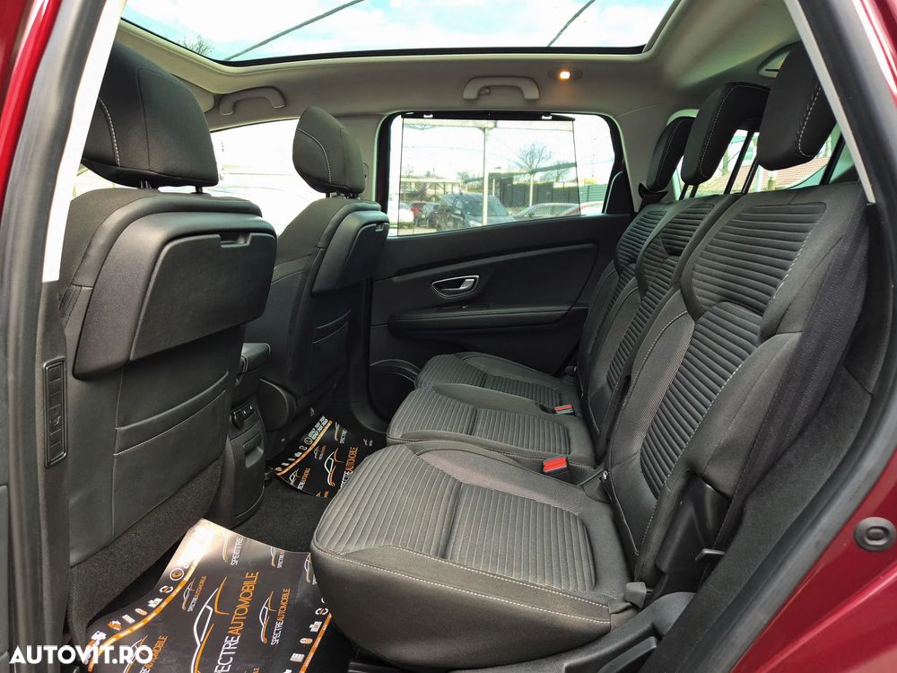 Renault Grand Scenic ENERGY TCe 140 LIMITED - 11