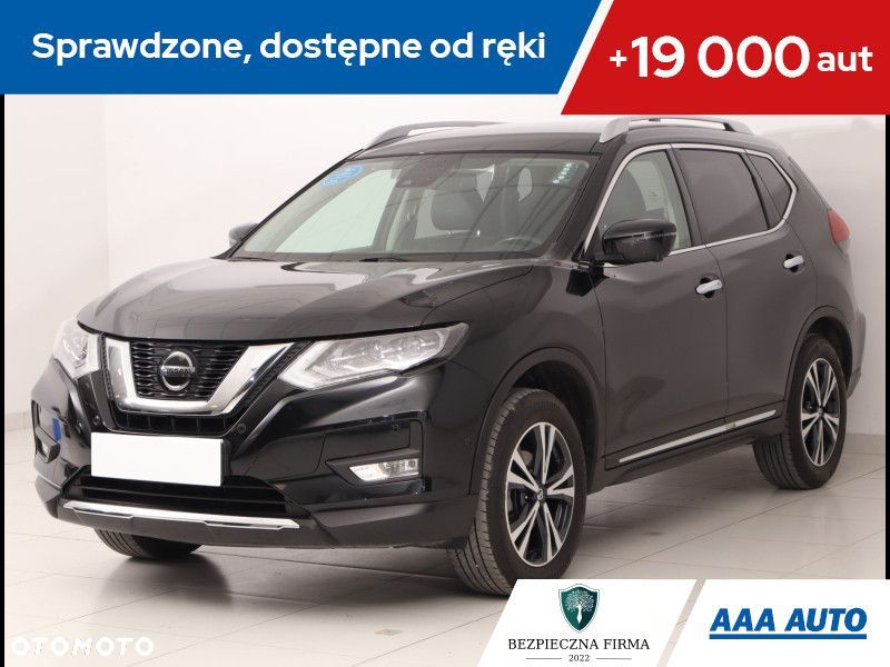 Nissan X-Trail - 1