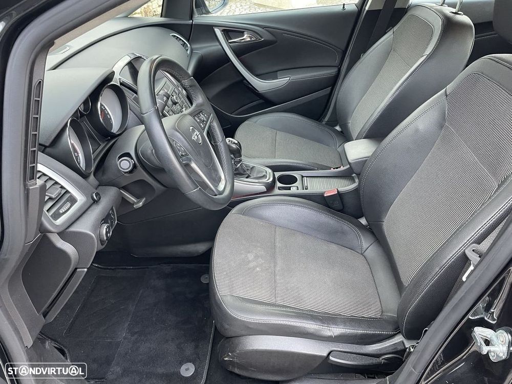 Opel Astra 1.7 CDTi Cosmo Start/Stop - 18