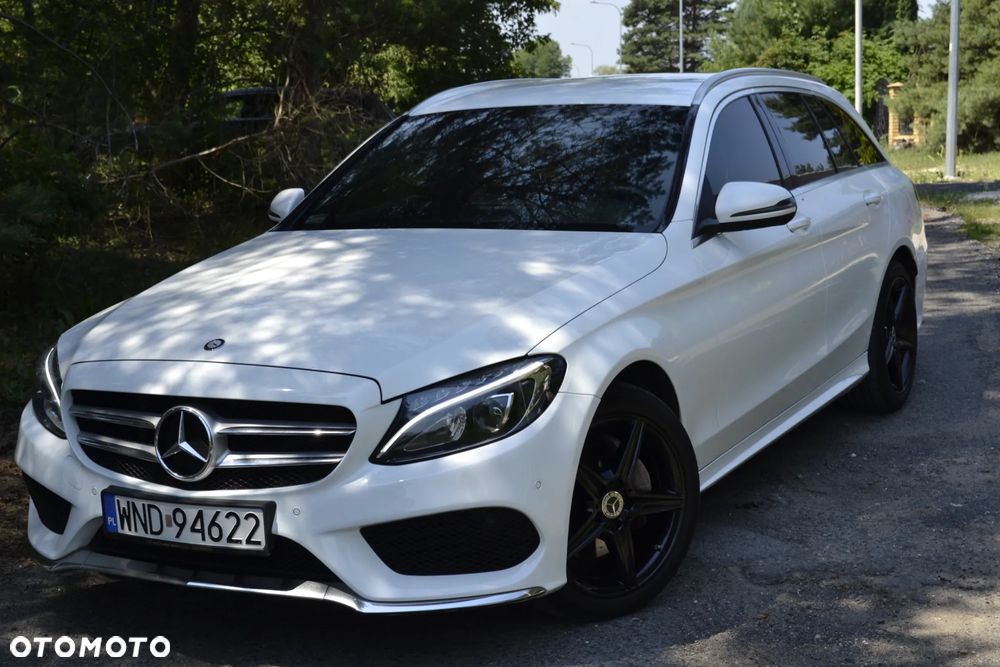 Mercedes-Benz Klasa C - 1