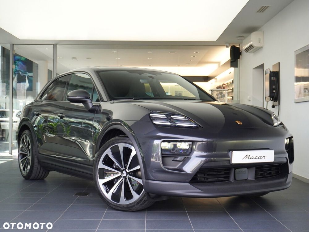 Porsche Macan 4 100kWh - 3