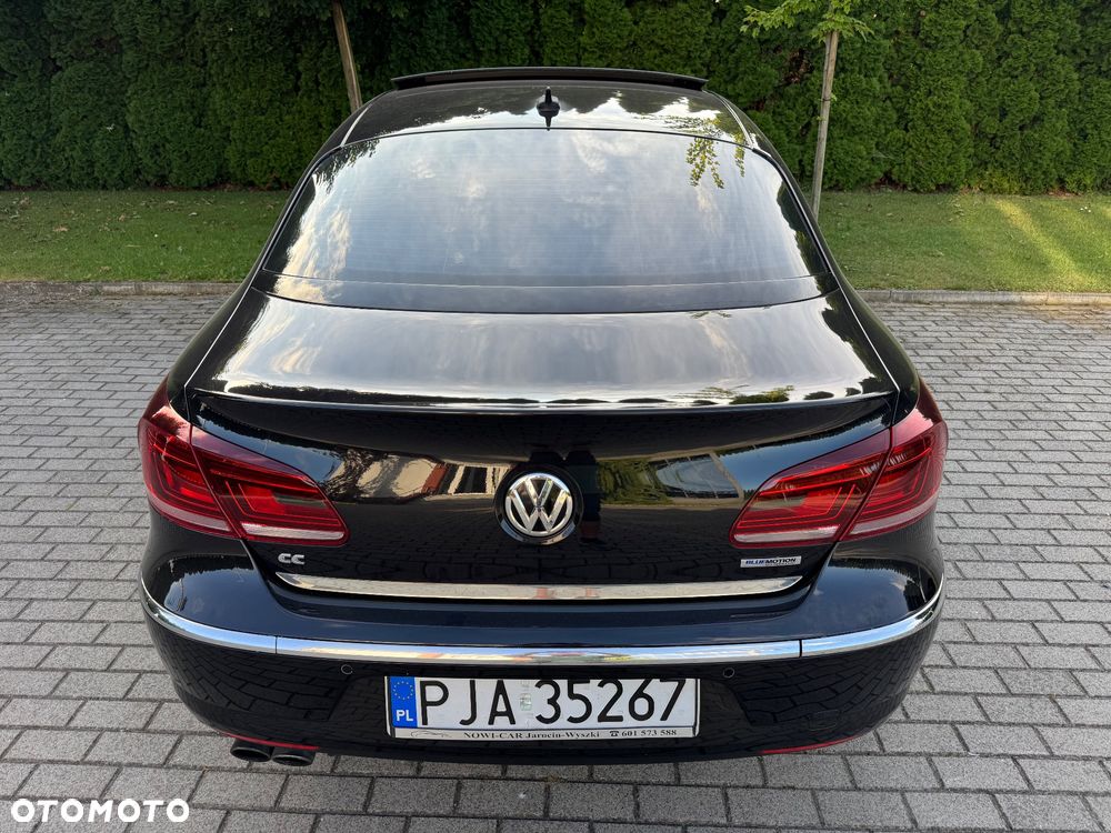 Volkswagen Passat CC ver-1-4-tsi - 15
