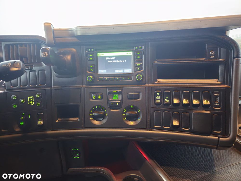 Scania Scania Streamline 2017 • Euro 6 • Retarder • Postojowe - 16