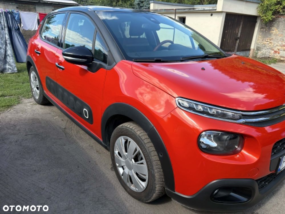 Citroën C3 - 1
