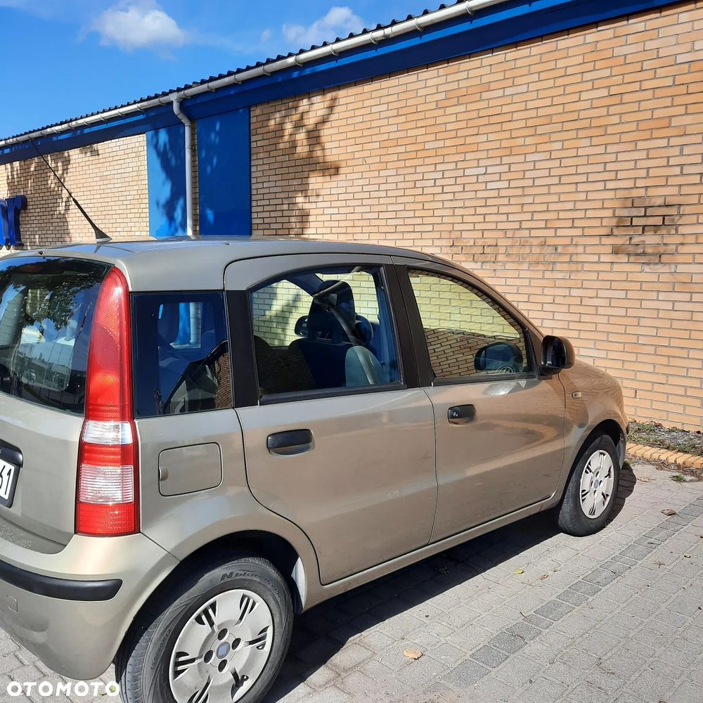 Fiat Panda 1.1 Active Eco - 3