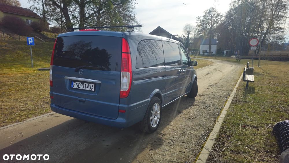 Mercedes-Benz Viano 2.2 CDI Trend (d³ugi) - 5