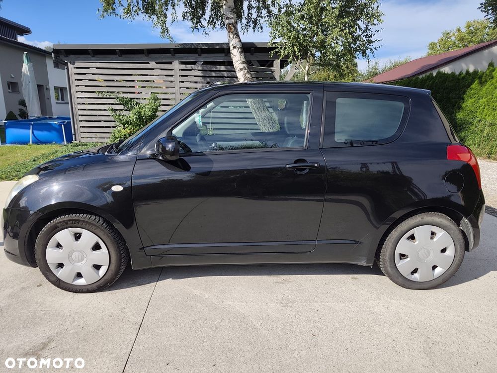 Suzuki Swift - 7