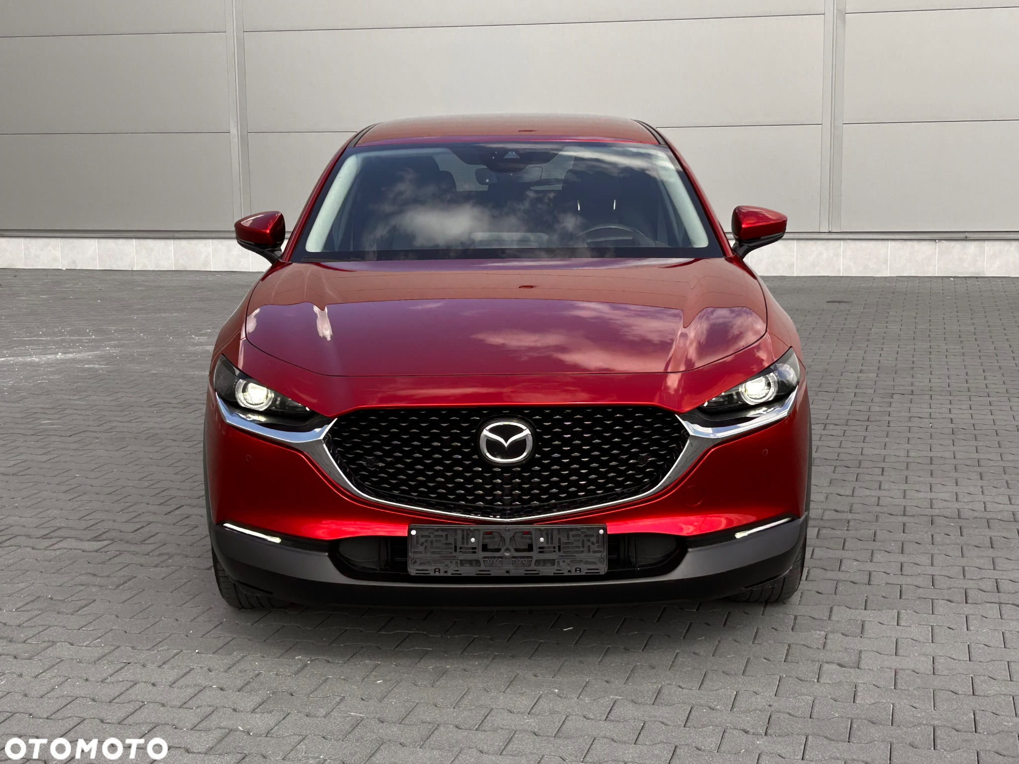 Mazda CX-30 SKYACTIV-X 2.0 M-Hybrid - 2