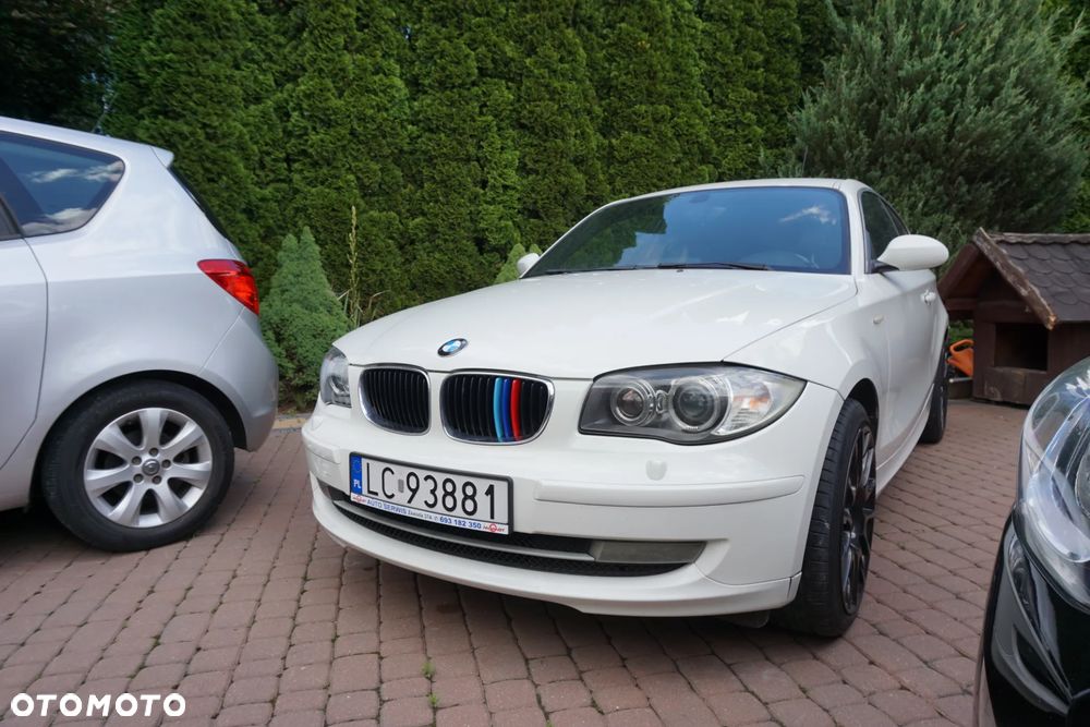 BMW Seria 1 - 5