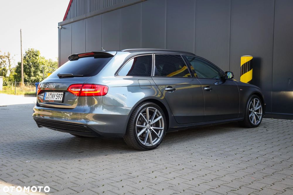 Audi A4 - 13