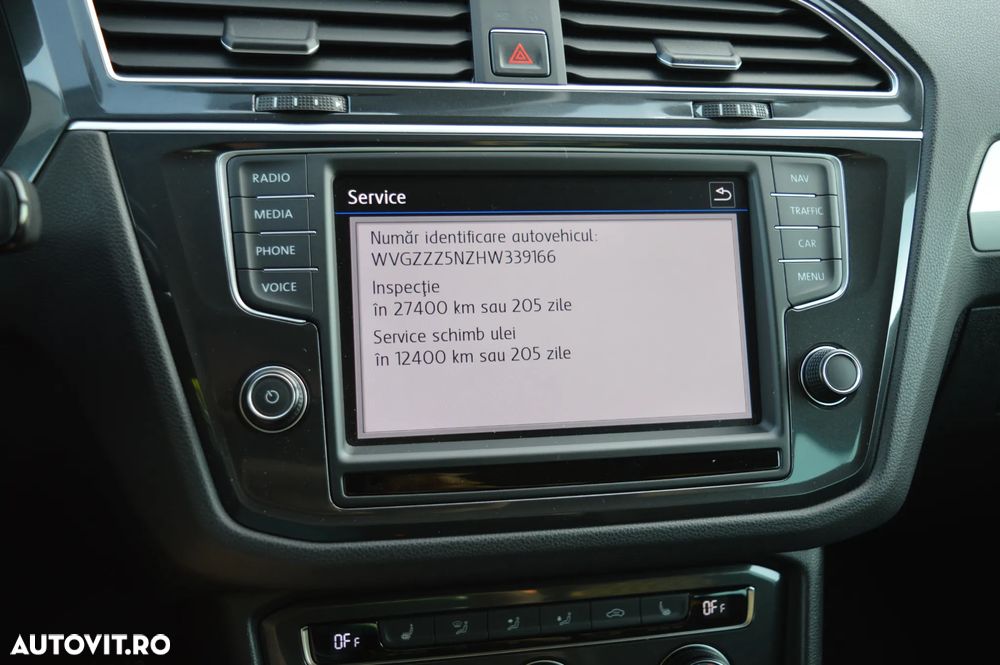 Volkswagen Tiguan 1.4 TSI (BlueMotion Technology) Comfortline - 24