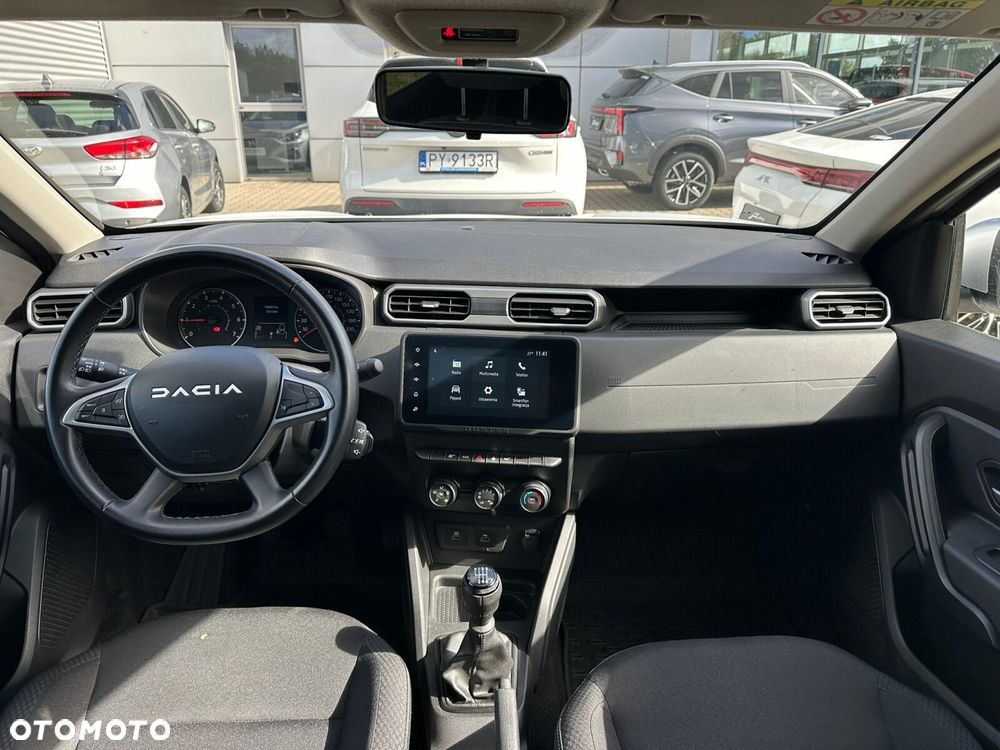 Dacia Duster 1.0 TCe Comfort - 10