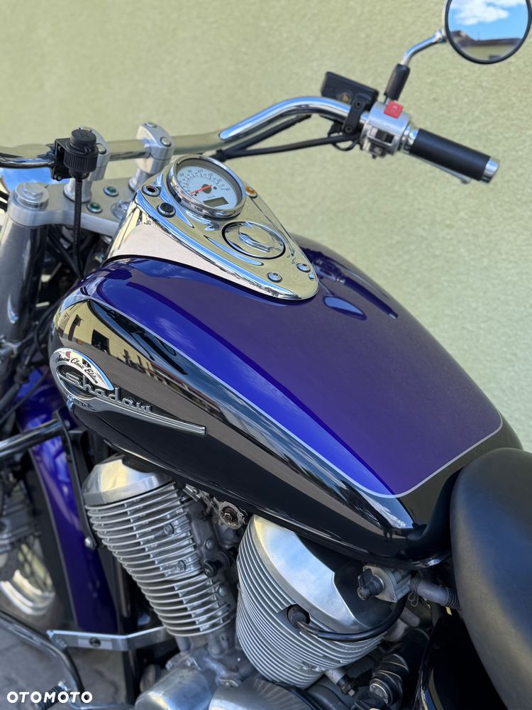 Honda Shadow - 32