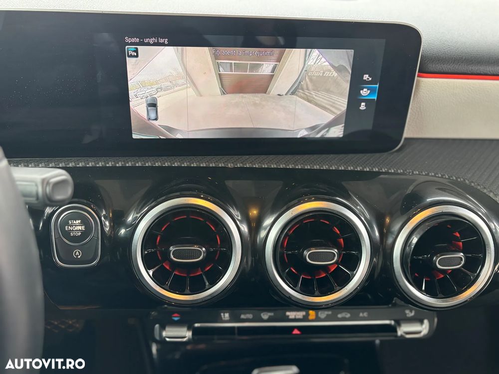 Mercedes-Benz A 180 d 7G-DCT - 17