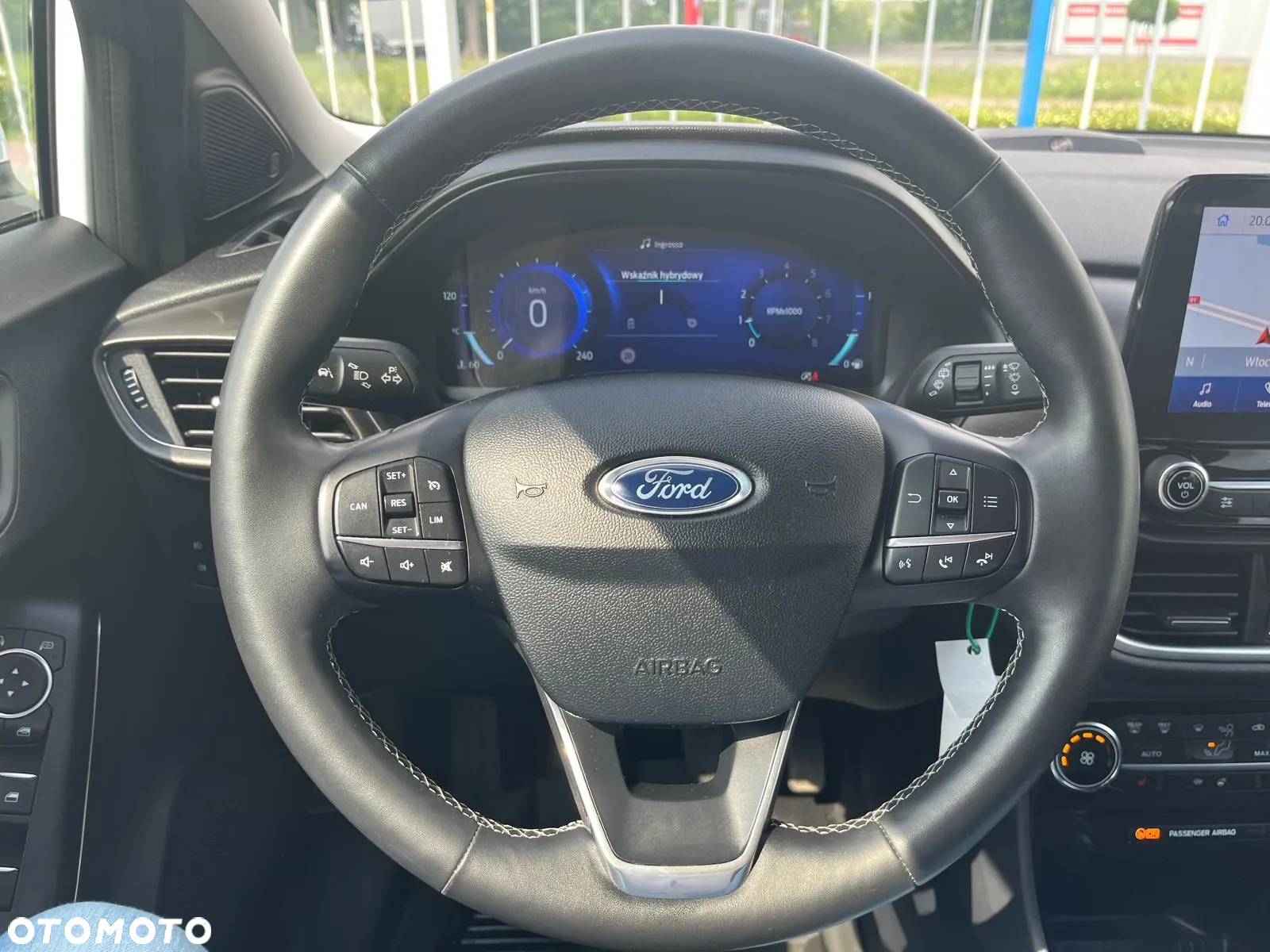 Ford Puma 1.0 EcoBoost Hybrid TITANIUM X - 7