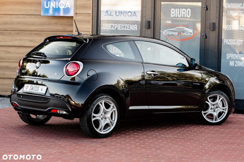 Alfa Romeo Mito TB 1.4 16V MultiAir Quadrifoglio Verde - 15
