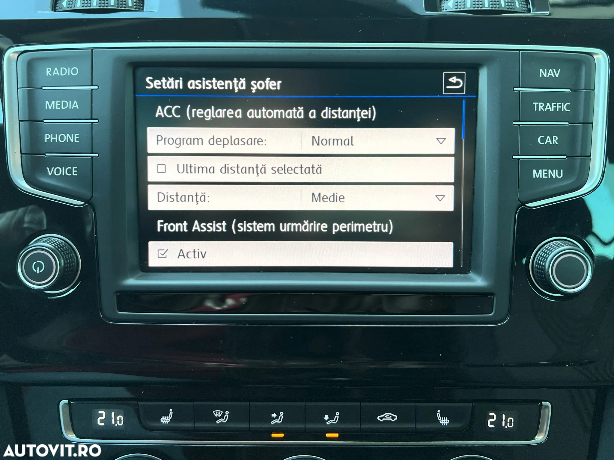 Volkswagen Golf 1.6 TDI 4Motion BlueMotion Technology Allstar - 27