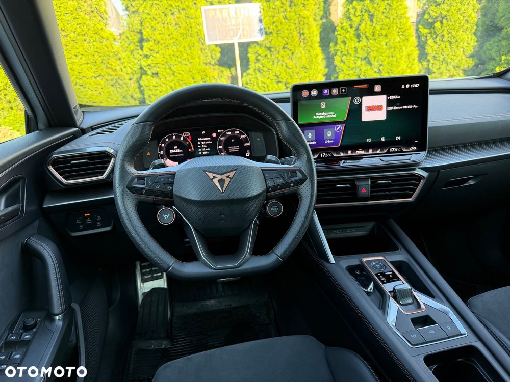Cupra Formentor 1.5 eTSI mHEV DSG - 25