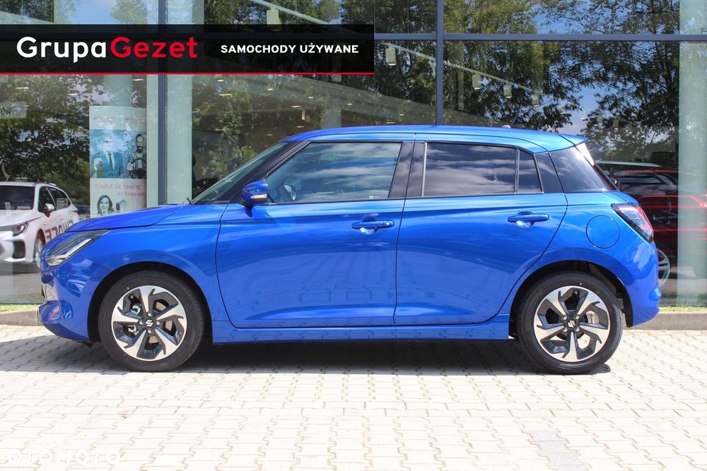 Suzuki Swift - 5