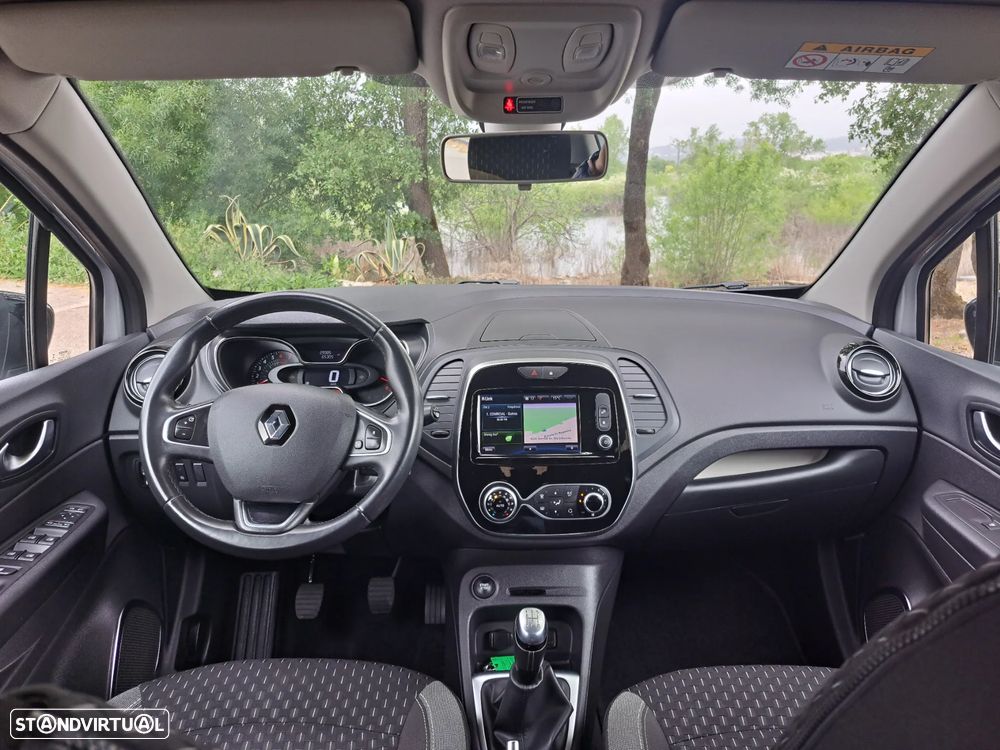 Renault Captur (ENERGY) TCe 90 INTENS - 3