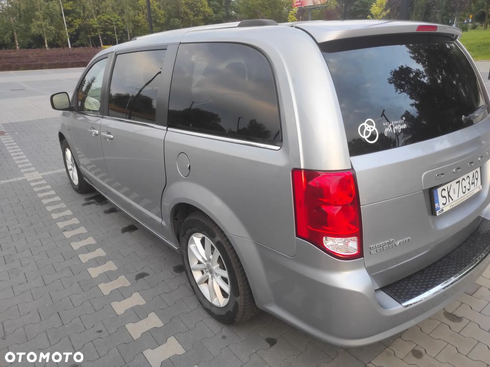 Dodge Grand Caravan 3.6 Express - 3