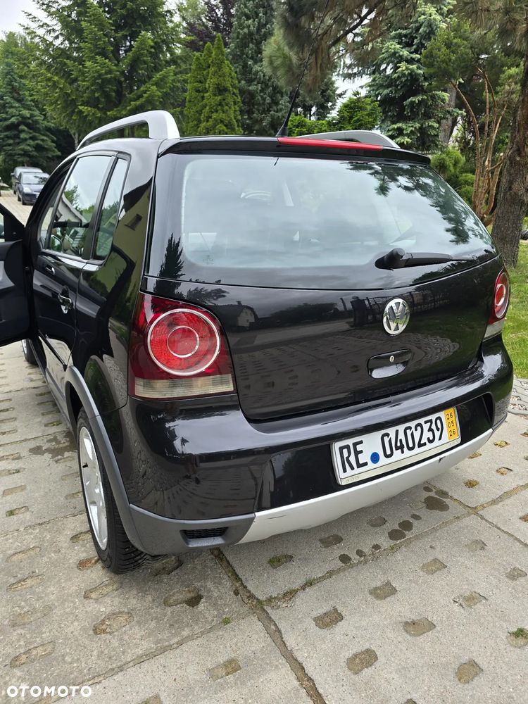 Volkswagen Polo 1.4 CrossPolo - 12