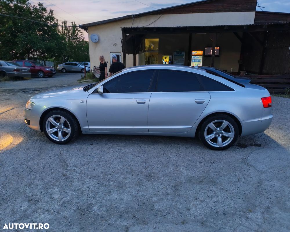 Audi A6 - 1
