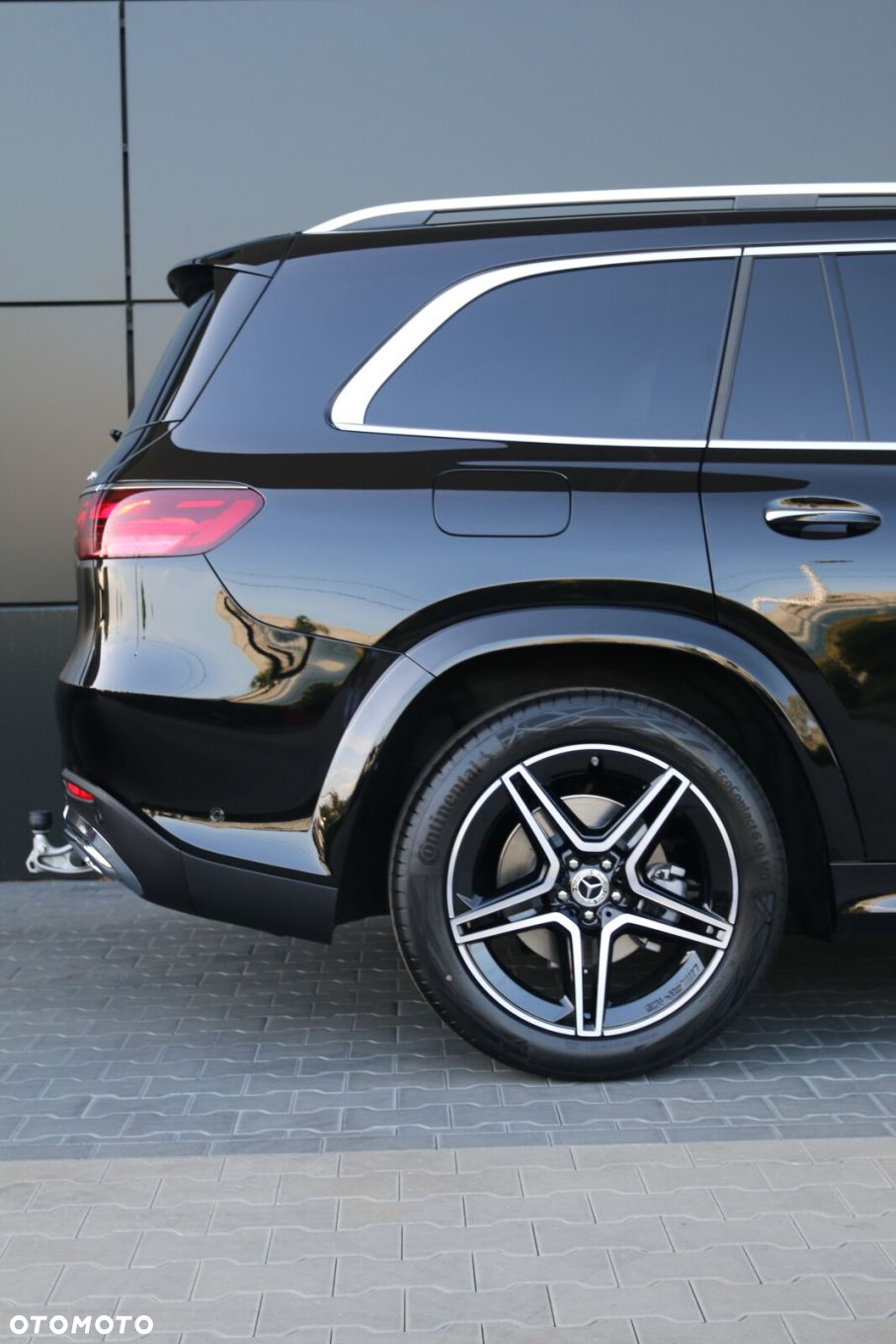 Mercedes-Benz GLS - 19