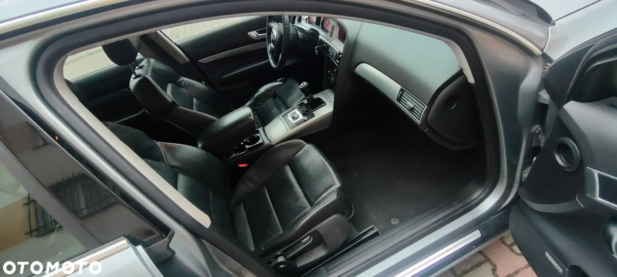 Audi A6 2.0 TDI - 9