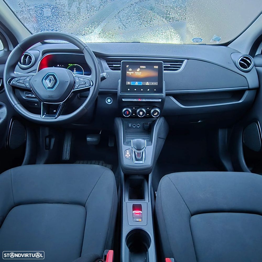 Renault Zoe (c/ Bateria) Z.E. 50 LIFE - 8