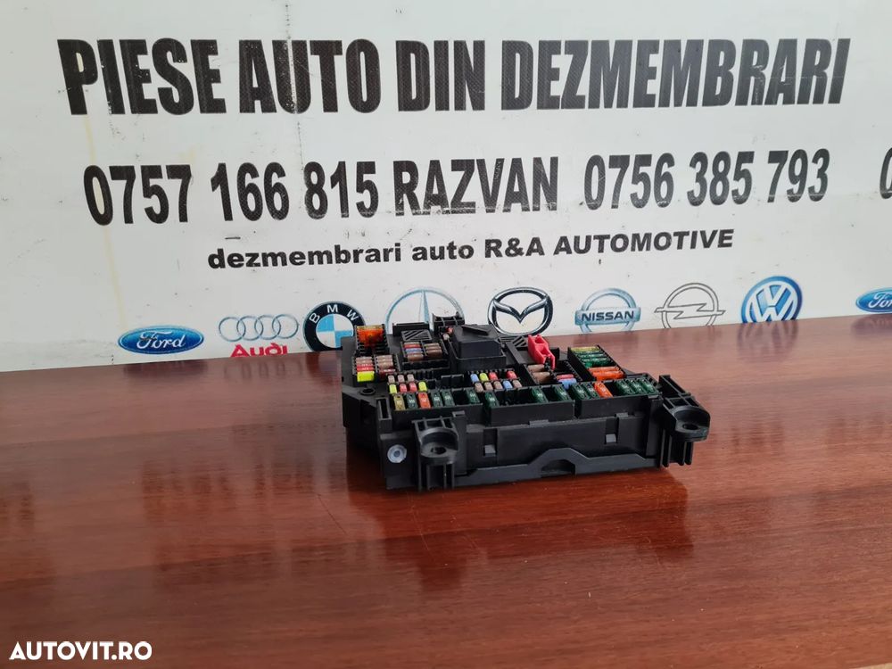 Panou Tablou Sigurante Bmw F10 F11 Cod  - Dezmembrari Arad - 3