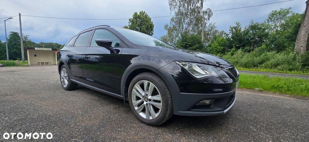 Seat Leon 1.6 TDI Xcellence - 14