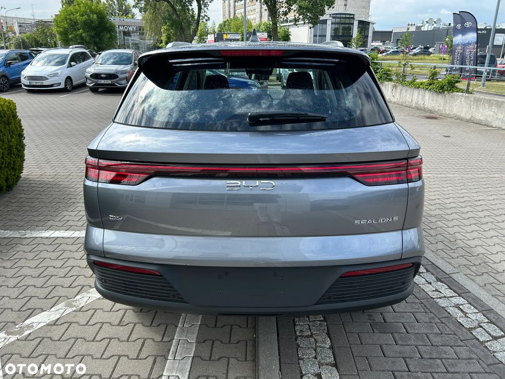 BYD Sealion 5 1.5 Design - 11