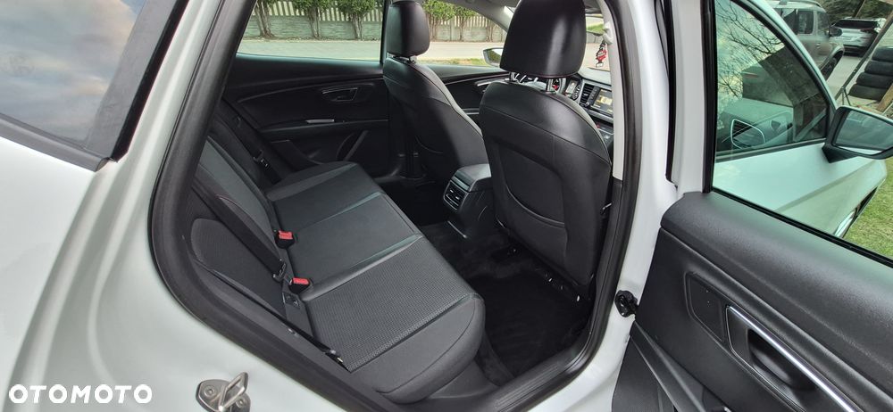 Seat Leon 2.0 TDI DPF FR - 12