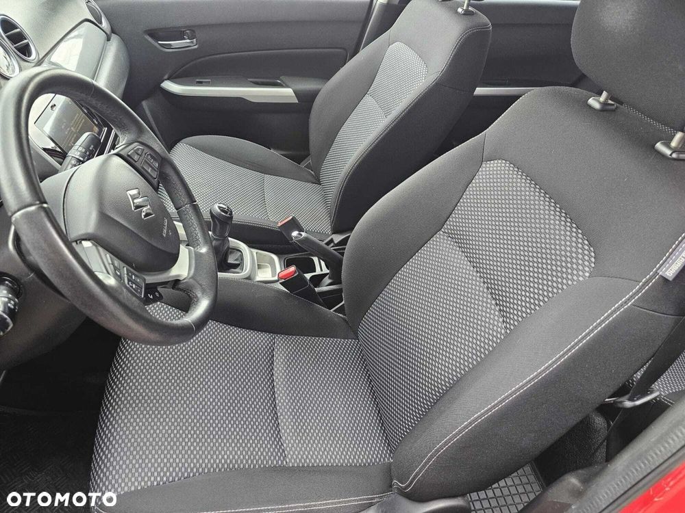 Suzuki Vitara 1.6 Premium 2WD - 11