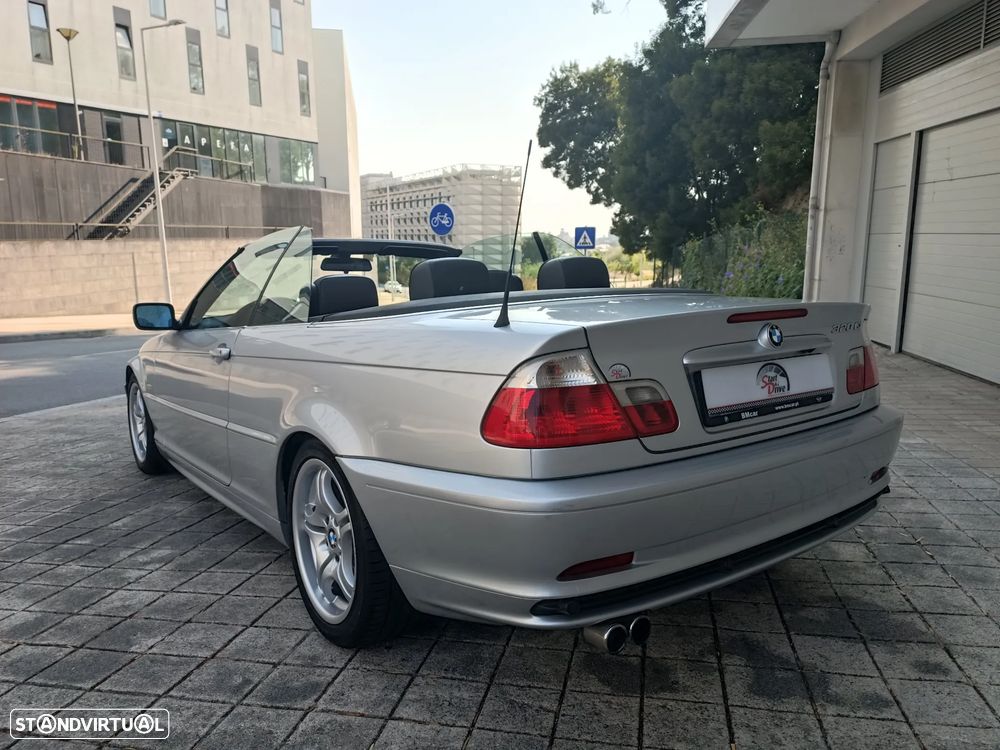 BMW 320 Ci Cabrio - 8