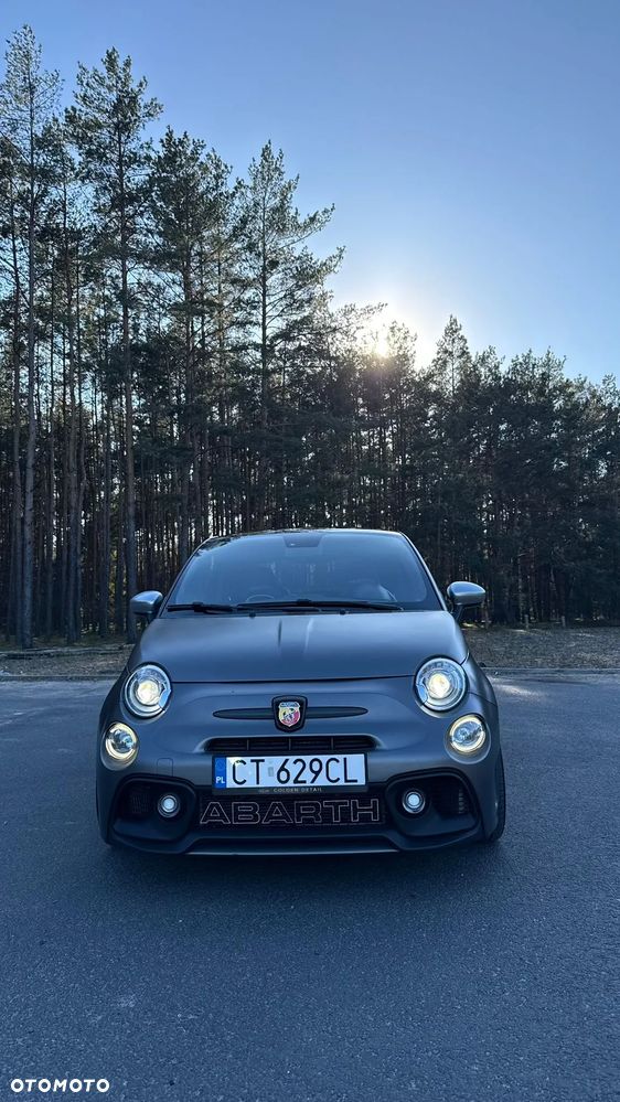Abarth 595 1.4 T-Jet 16v Turismo MTA - 11